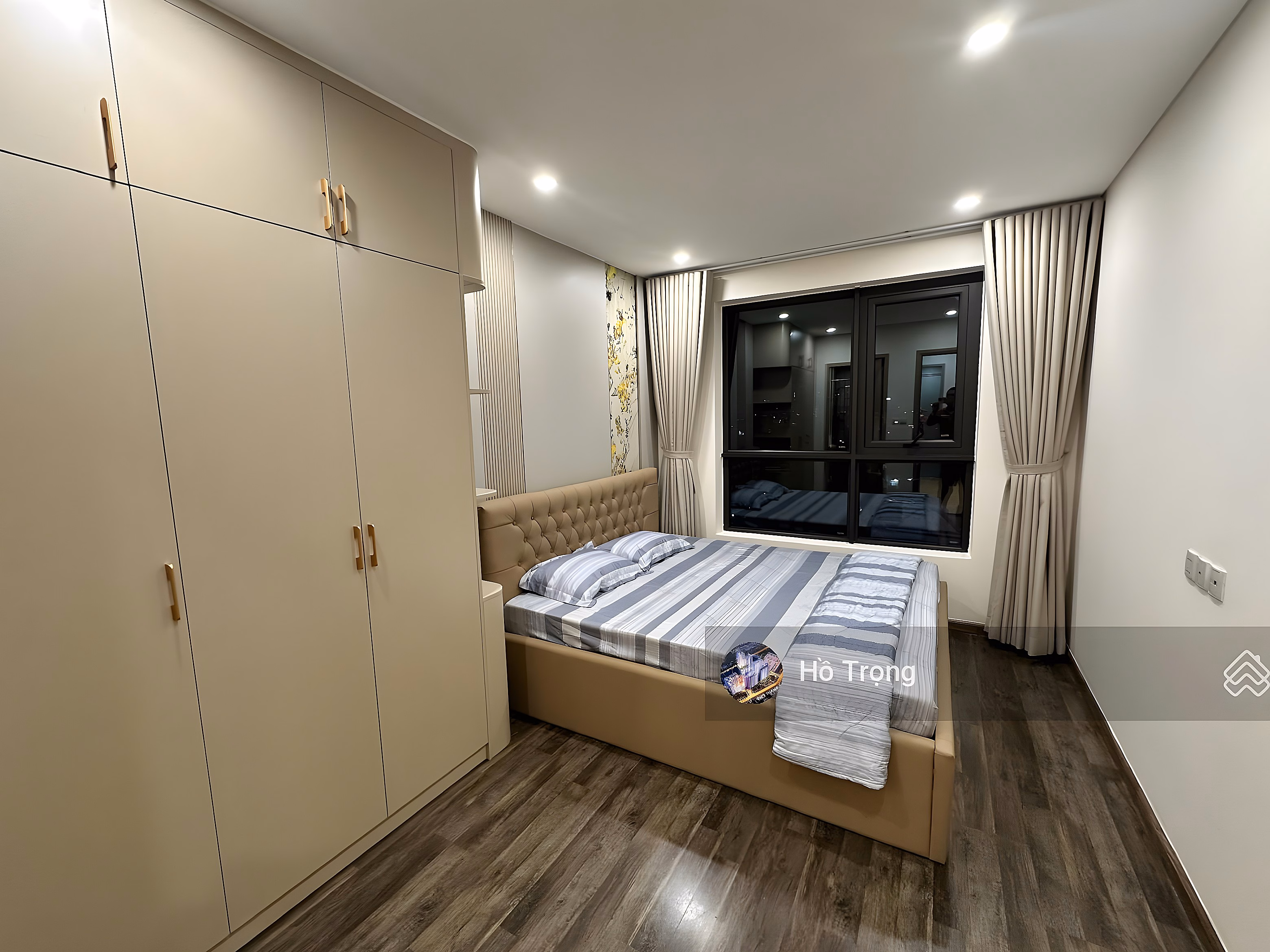 System specializing in short-term and long-term rental of Ha Do Centrosa 1-2-3 bedrooms. Best price on the market from 33 million