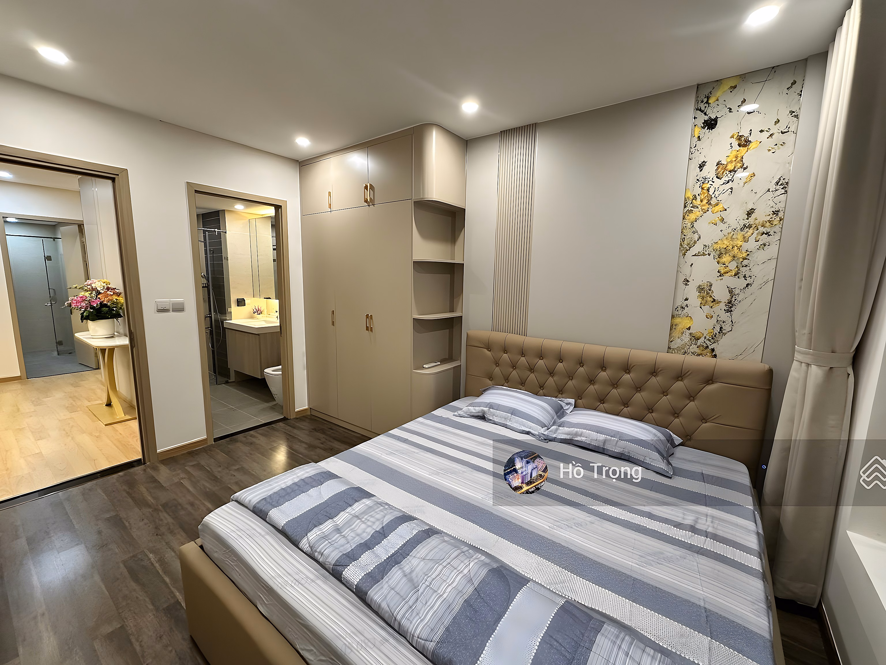 System specializing in short-term and long-term rental of Ha Do Centrosa 1-2-3 bedrooms. Best price on the market from 33 million