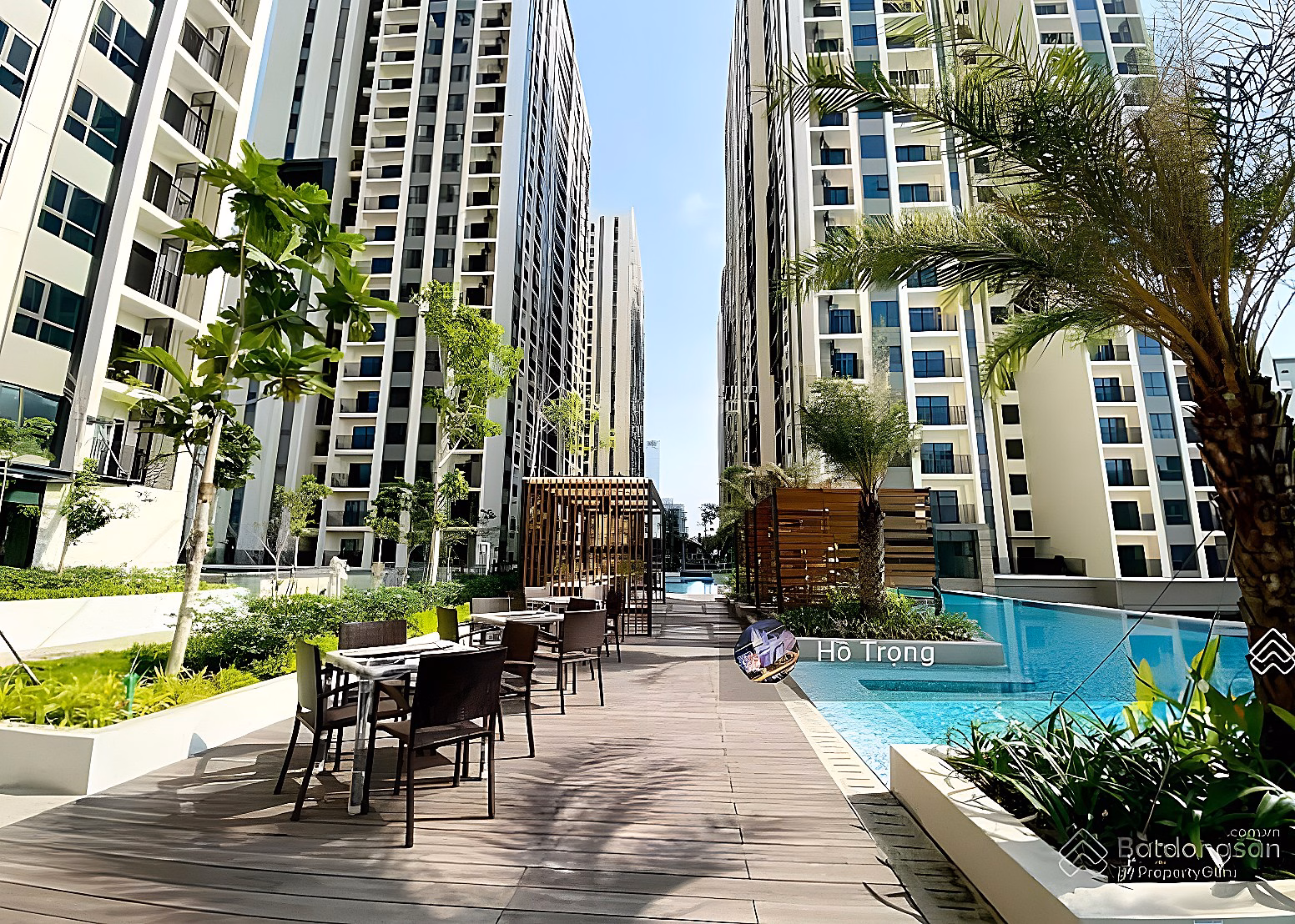System specializing in short-term and long-term rental of Ha Do Centrosa 1-2-3 bedrooms. Best price on the market from 33 million