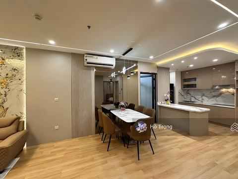 System specializing in short-term and long-term rental of Ha Do Centrosa 1-2-3 bedrooms. Best price on the market from 33 million