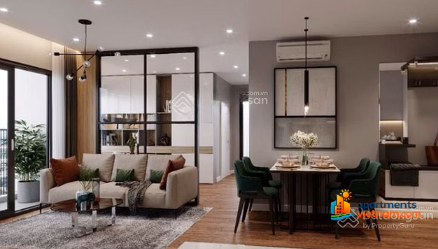 Urgent Bank Sale: 76m² Apartment for 5.2 Billion VND & More Units (1-Bedroom+ 3.2B, 2-Bedroom 4.1B, 2-Bedroom+ 4.9B) at Vinhomes Smart City