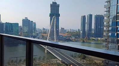 With only 4.2 billion, own a 3-bedroom apartment at CT3 The Global City with 0% interest***