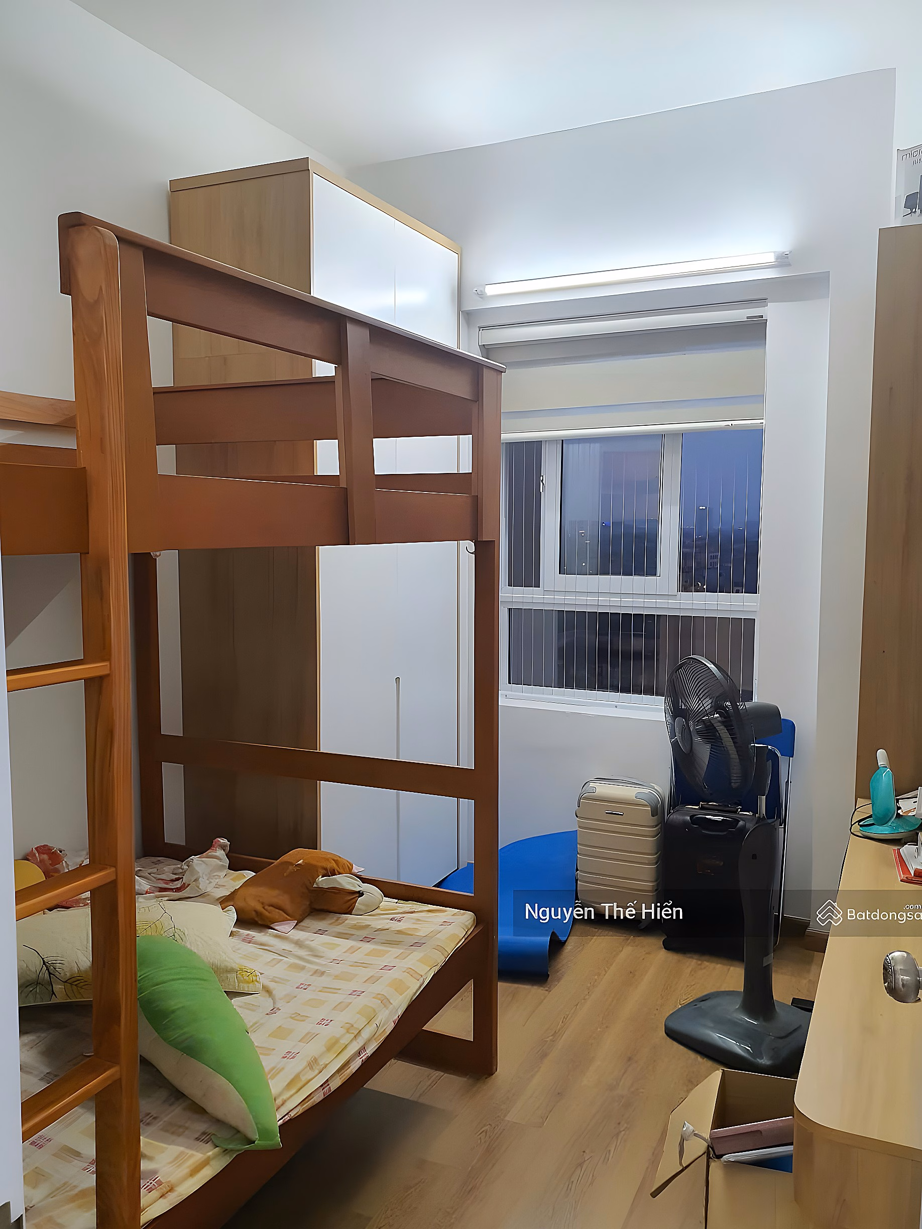 Extremely good - Selling apartment B9 Dai Kim (Nguyen Canh Di) - Area 62m² 2N - Price 4.X billion (negotiable price)