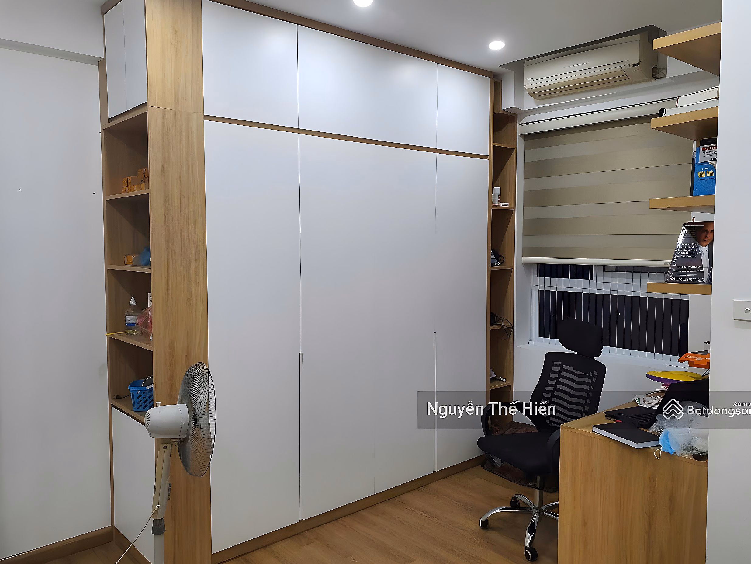 Extremely good - Selling apartment B9 Dai Kim (Nguyen Canh Di) - Area 62m² 2N - Price 4.X billion (negotiable price)