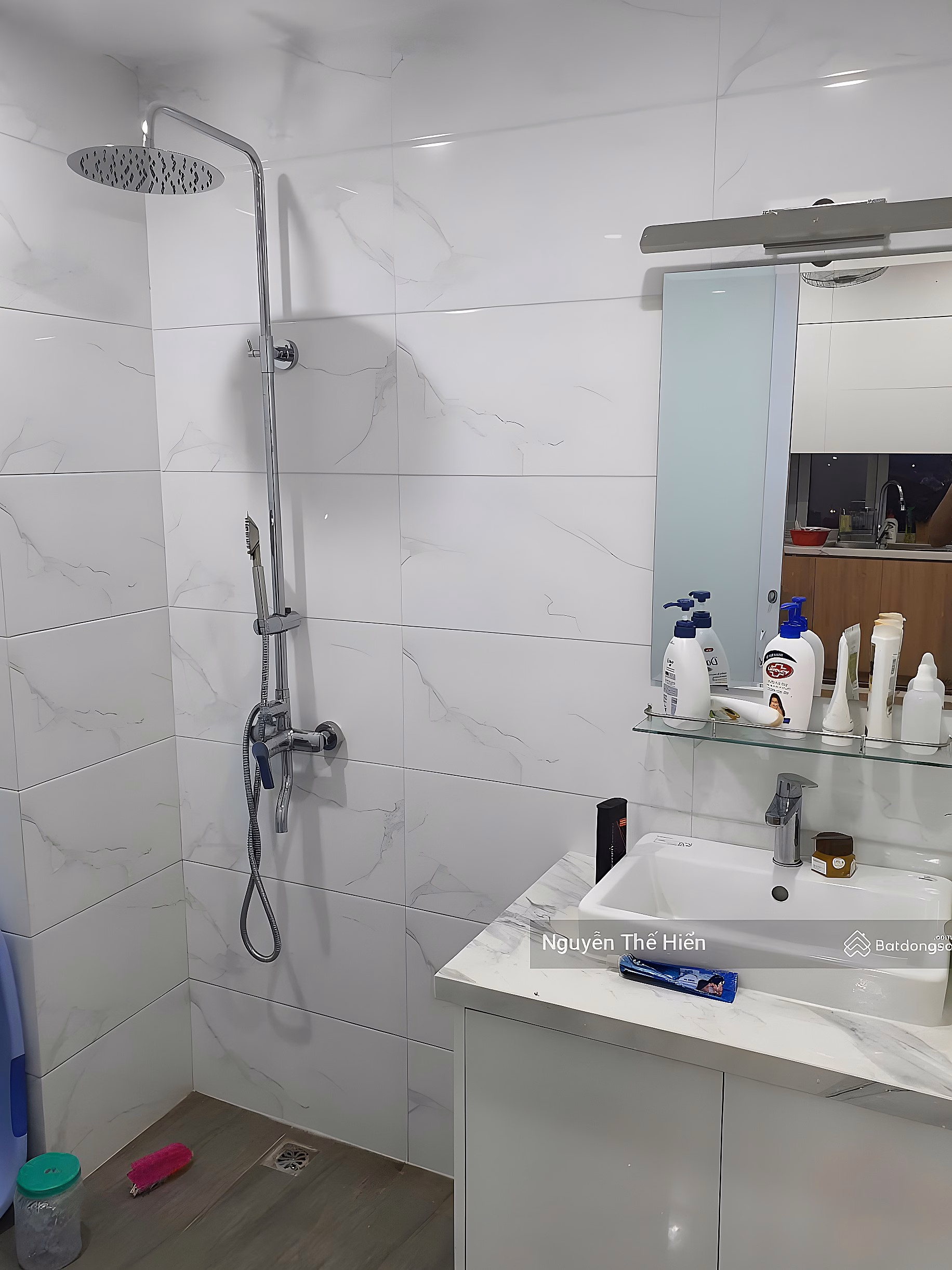 Extremely good - Selling apartment B9 Dai Kim (Nguyen Canh Di) - Area 62m² 2N - Price 4.X billion (negotiable price)