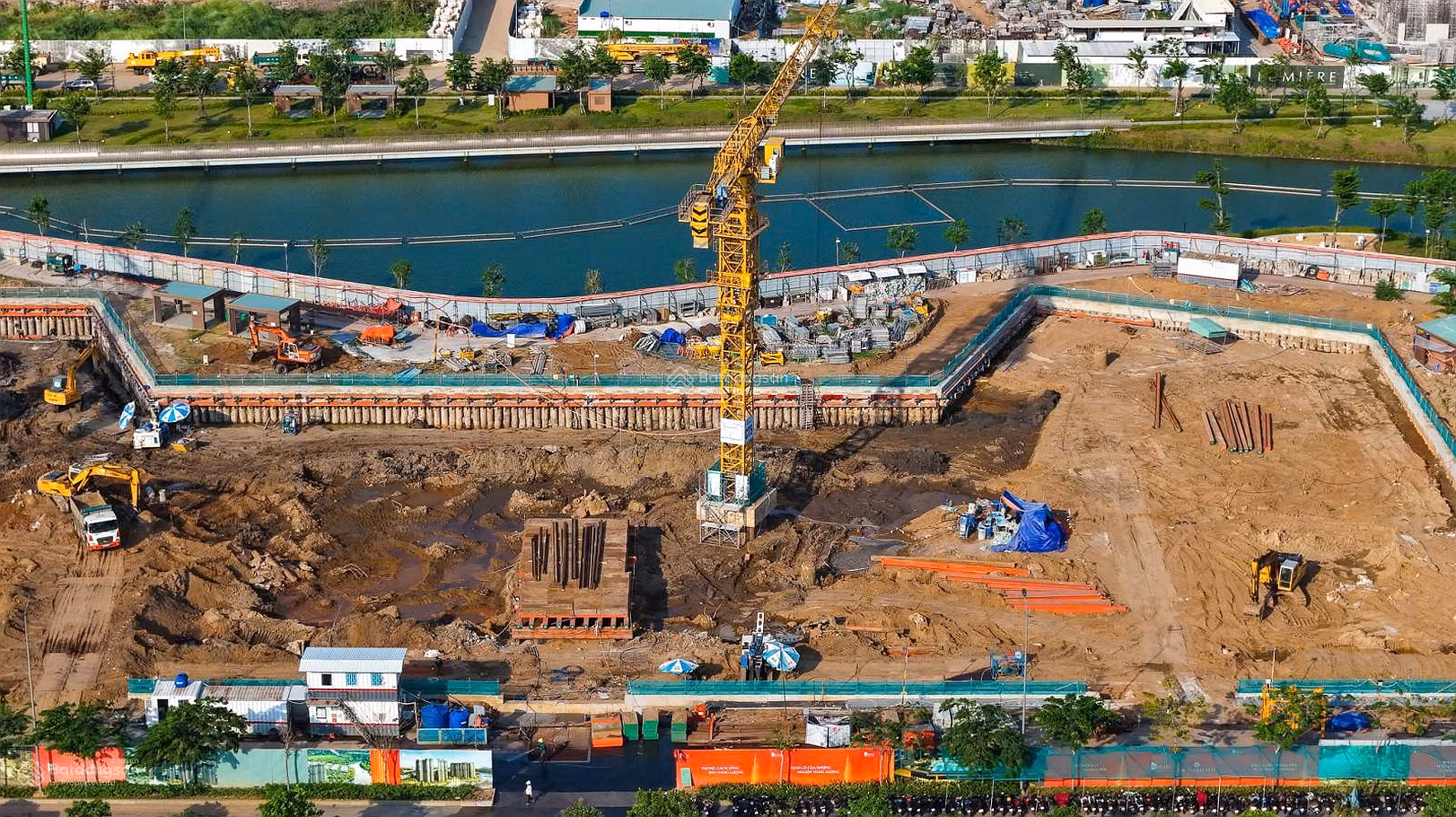 3 Bedrooms Super Big 108m2 Approximately 13 billion, Price for the first phase Fully occupied, Expansion 2028| Pool view | Hello Mr. Dong Fold