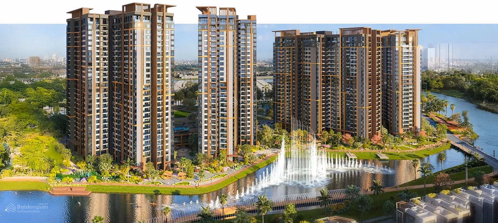 3 Bedrooms Super Big 108m2 Approximately 13 billion, Price for the first phase Fully occupied, Expansion 2028| Pool view | Hello Mr. Dong Fold