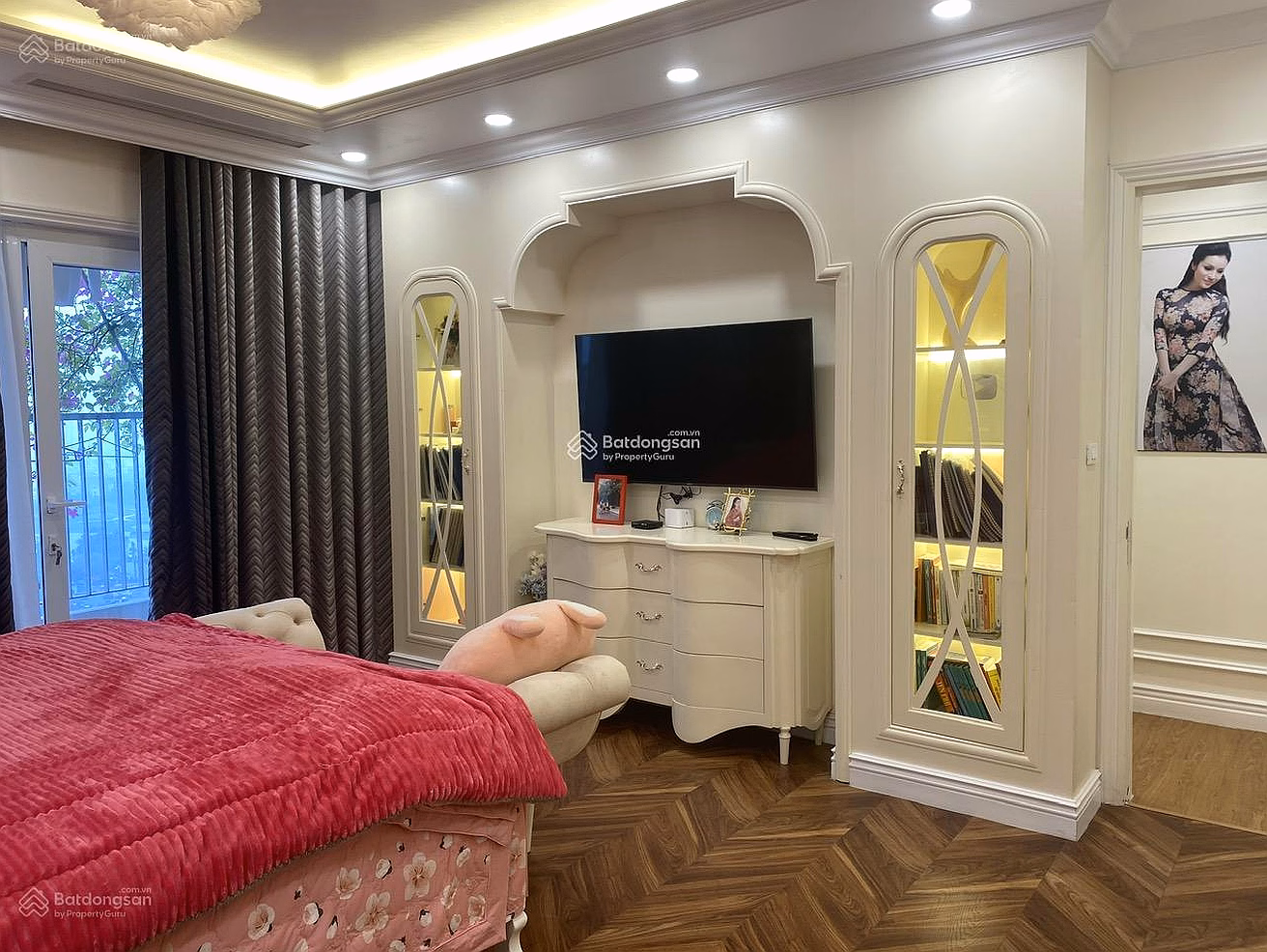 Apartment for sale at Viet Duc Complex, 7.5 billion, 87m2, 3 bedrooms 2 bathrooms