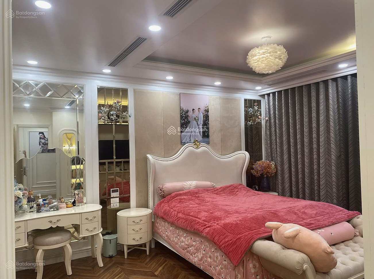 Apartment for sale at Viet Duc Complex, 7.5 billion, 87m2, 3 bedrooms 2 bathrooms