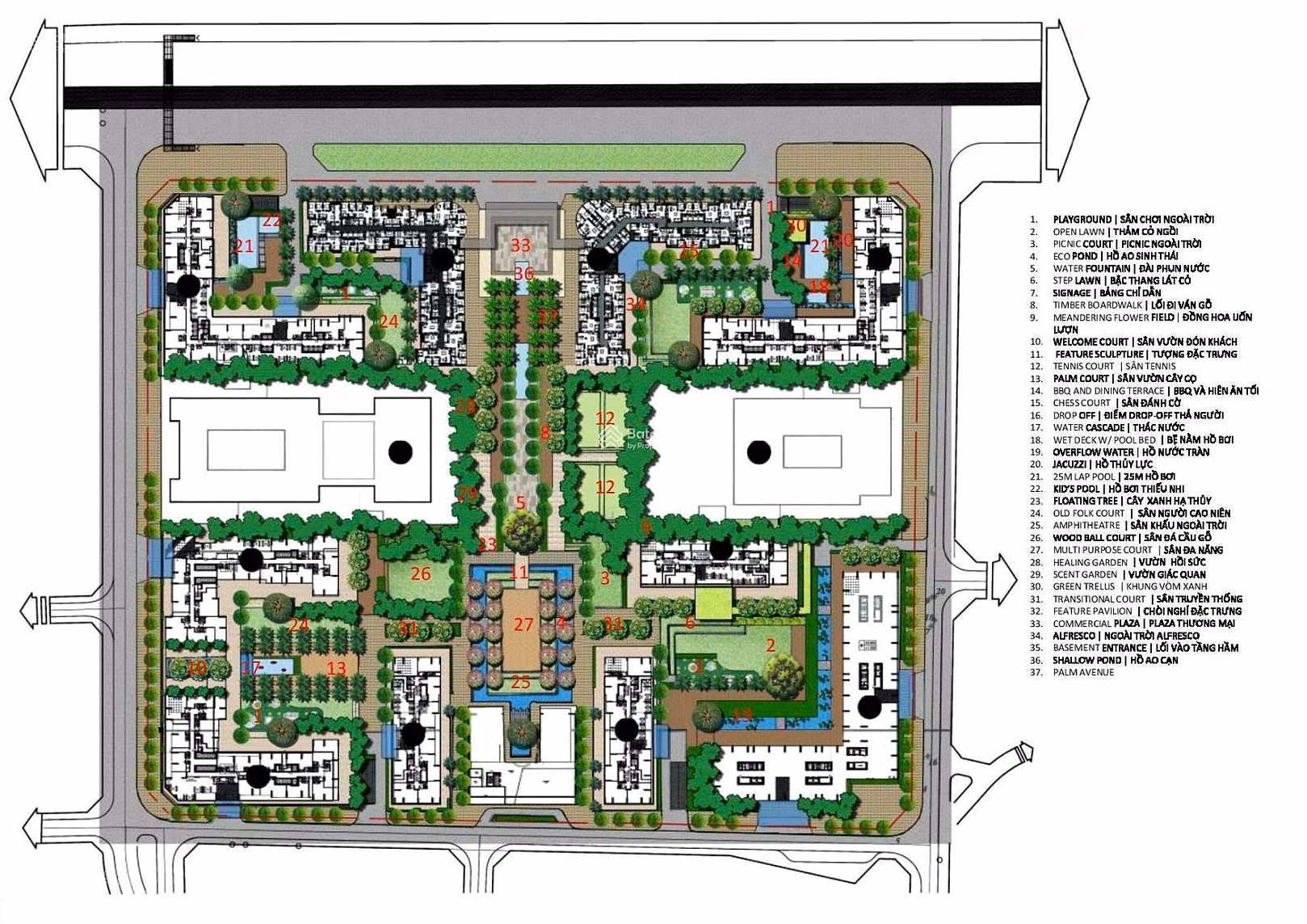 The price is only 100 million/m2, the most beautiful and cheapest apartment fund, please contact us immediately for advice and to see the project
