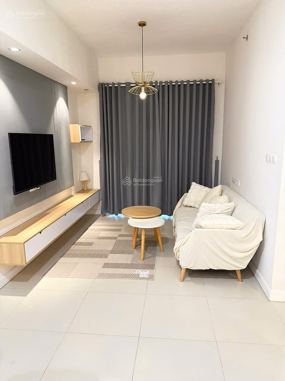 For sale 1 bedroom, 1 bathroom fully furnished at Gateway Thao Dien 7.2 billion