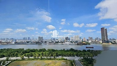 Empire Cove 2 bedrooms, 104m2, 2 sides, SG river view, luxury furniture, rare price 42 million net