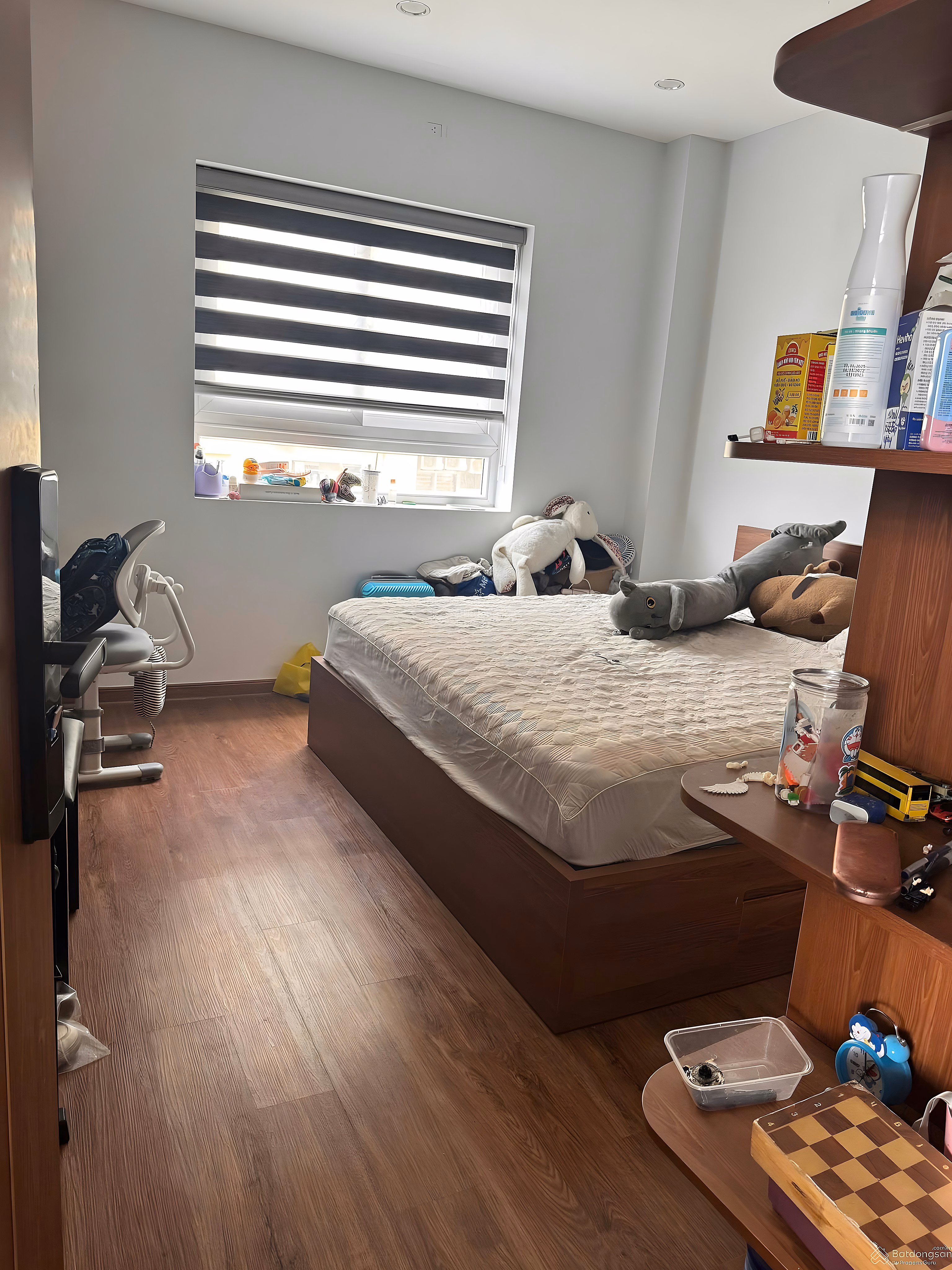 2 bedroom apartment, right next to school, park, sports playground, only 1.82 billion