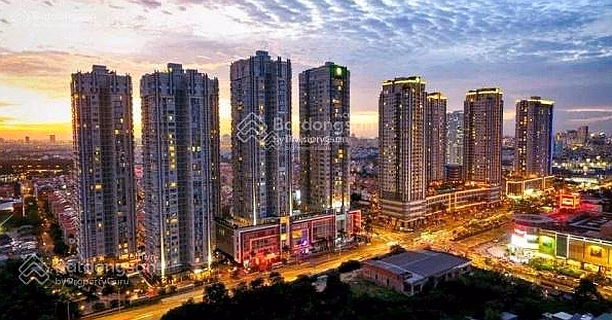 Sunrise City South apartment for sale V3 - 07.02, area 106.2m2, cool view, swimming pool, price 7 billion 900