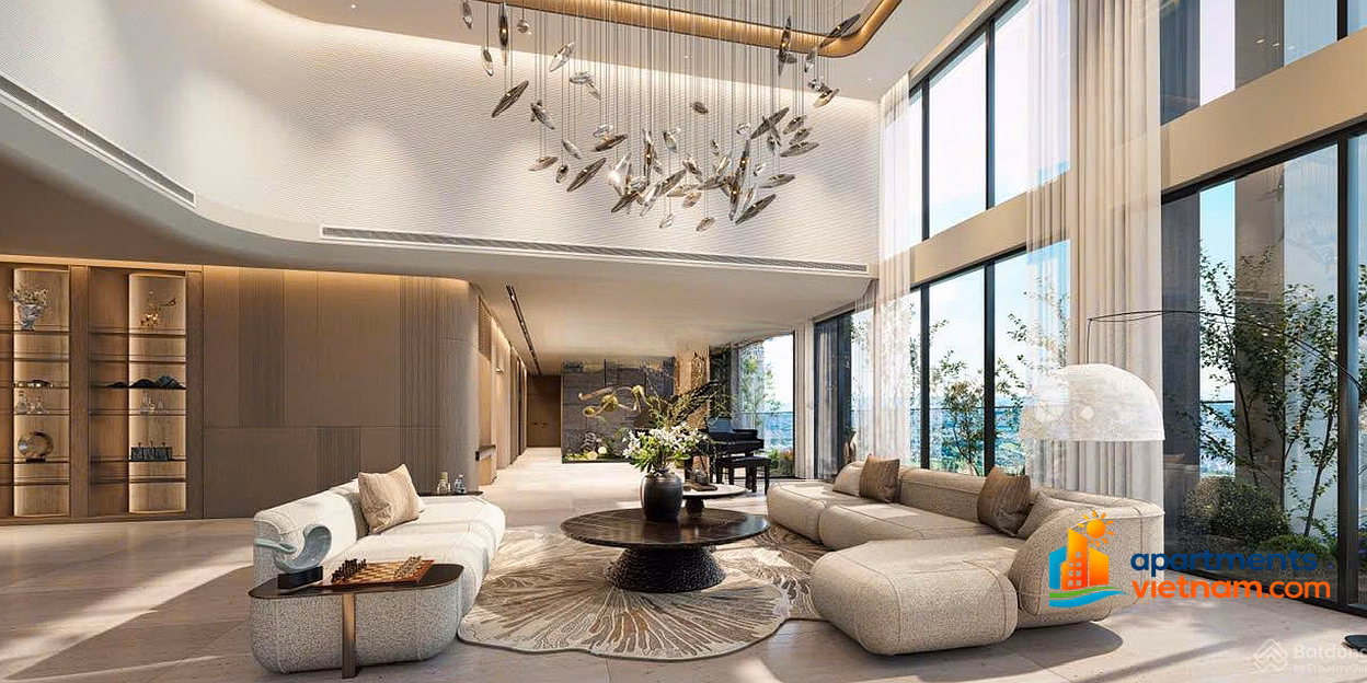 Penthouse The Matrix One Premium for sale - Floor area 771.4 m2 view of stadium and 50ha park