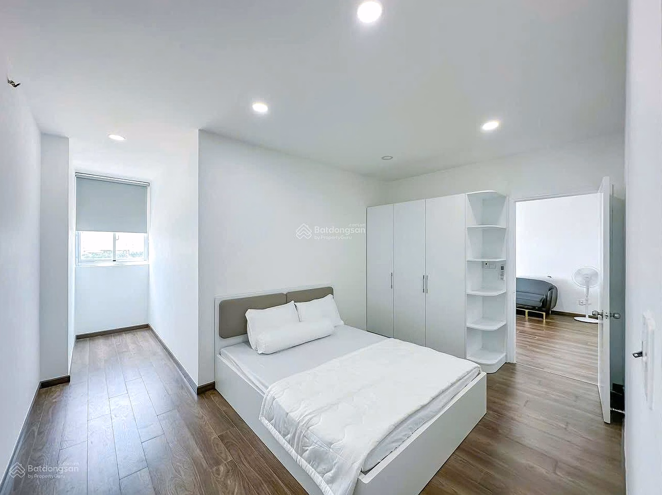 Selling 2 bedroom apartment - SHR - Full NT new house - CC Belleza District 7 - Area 78m² - Price 4.2 billion TL
