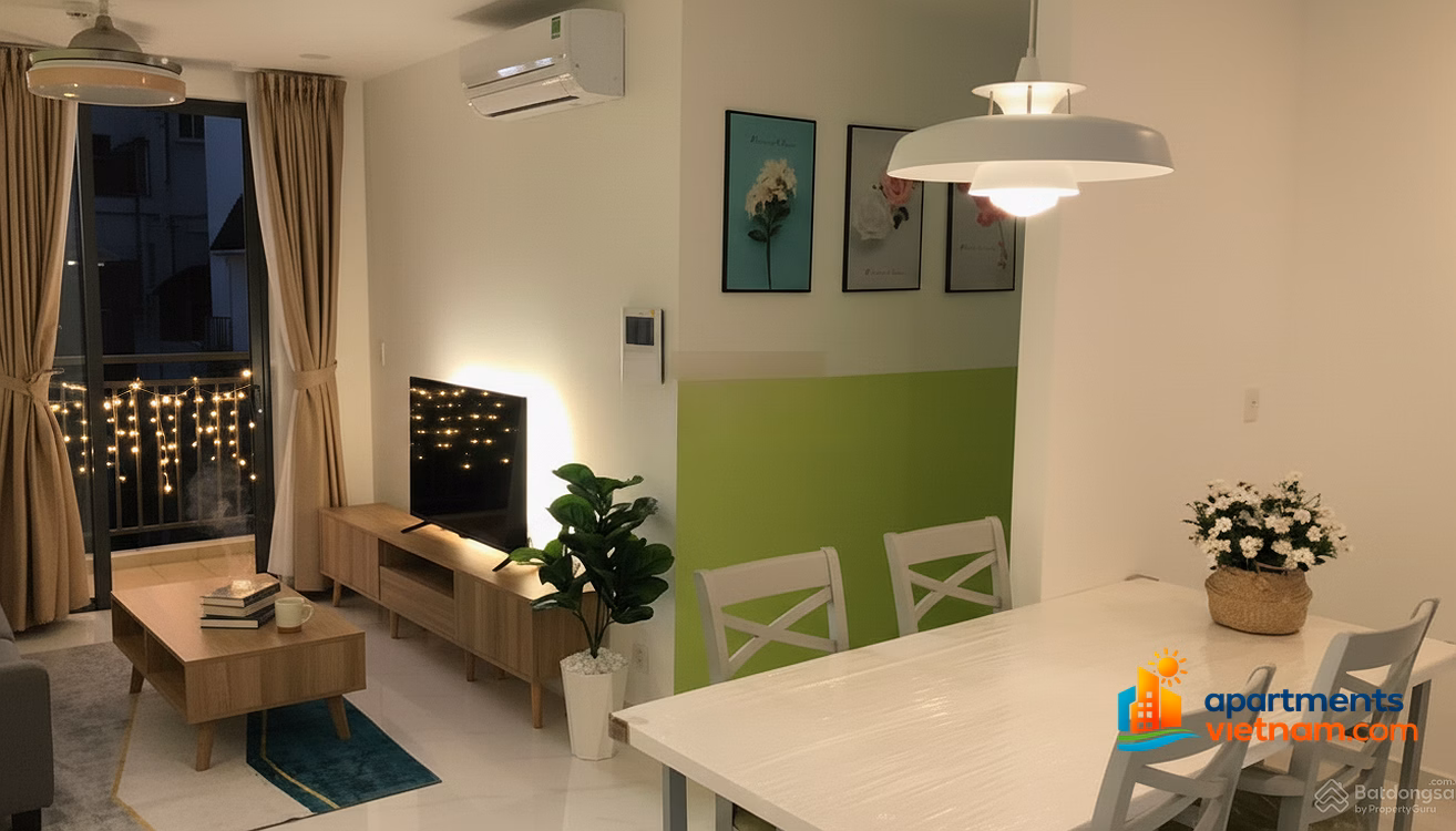 Precia An Phu is the owner renting a 2-bedroom apartment at a good price