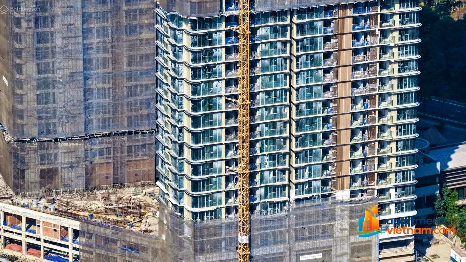 Updated apartments with good prices in July 2026 being offered for sale (1 bedroom - 6.9 billion, 2 bedrooms 10 billion, 3 bedrooms...)