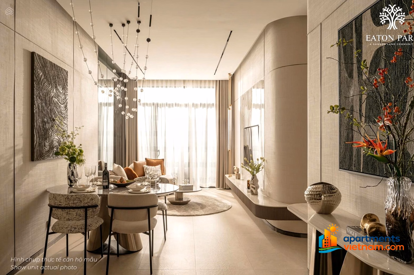 Updated apartments with good prices in July 2026 being offered for sale (1 bedroom - 6.9 billion, 2 bedrooms 10 billion, 3 bedrooms...)