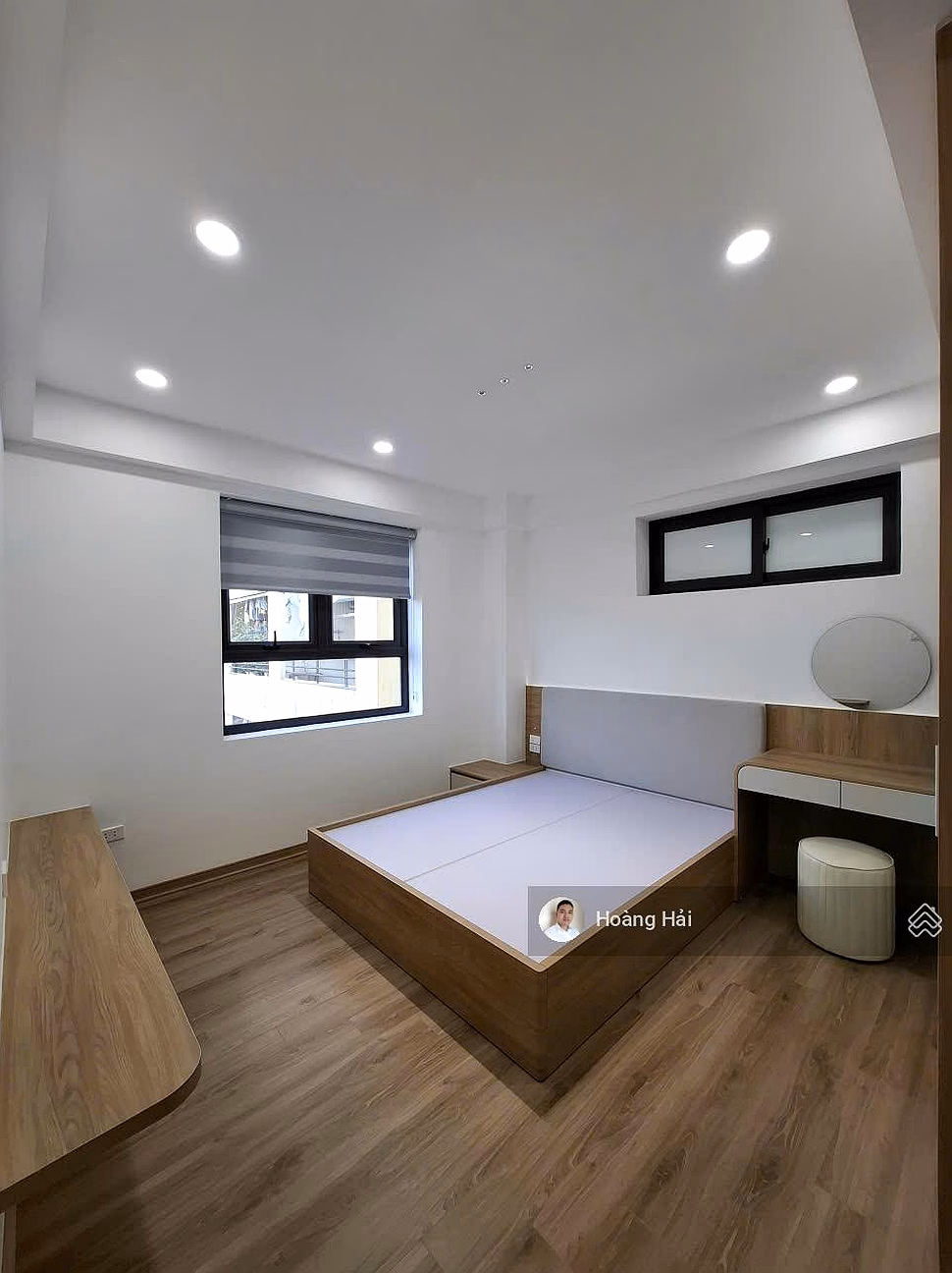 EXTREMELY RARE CORNER APARTMENT IN VIET HUNG Urban Area 76m 2 BEDROOM FULL BEAUTIFUL FURNITURE FOR ONLY 4.49 BILLION
