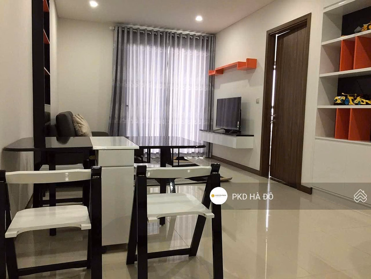 Apartment for rent with 2 bedrooms, 2 bathrooms, nice view