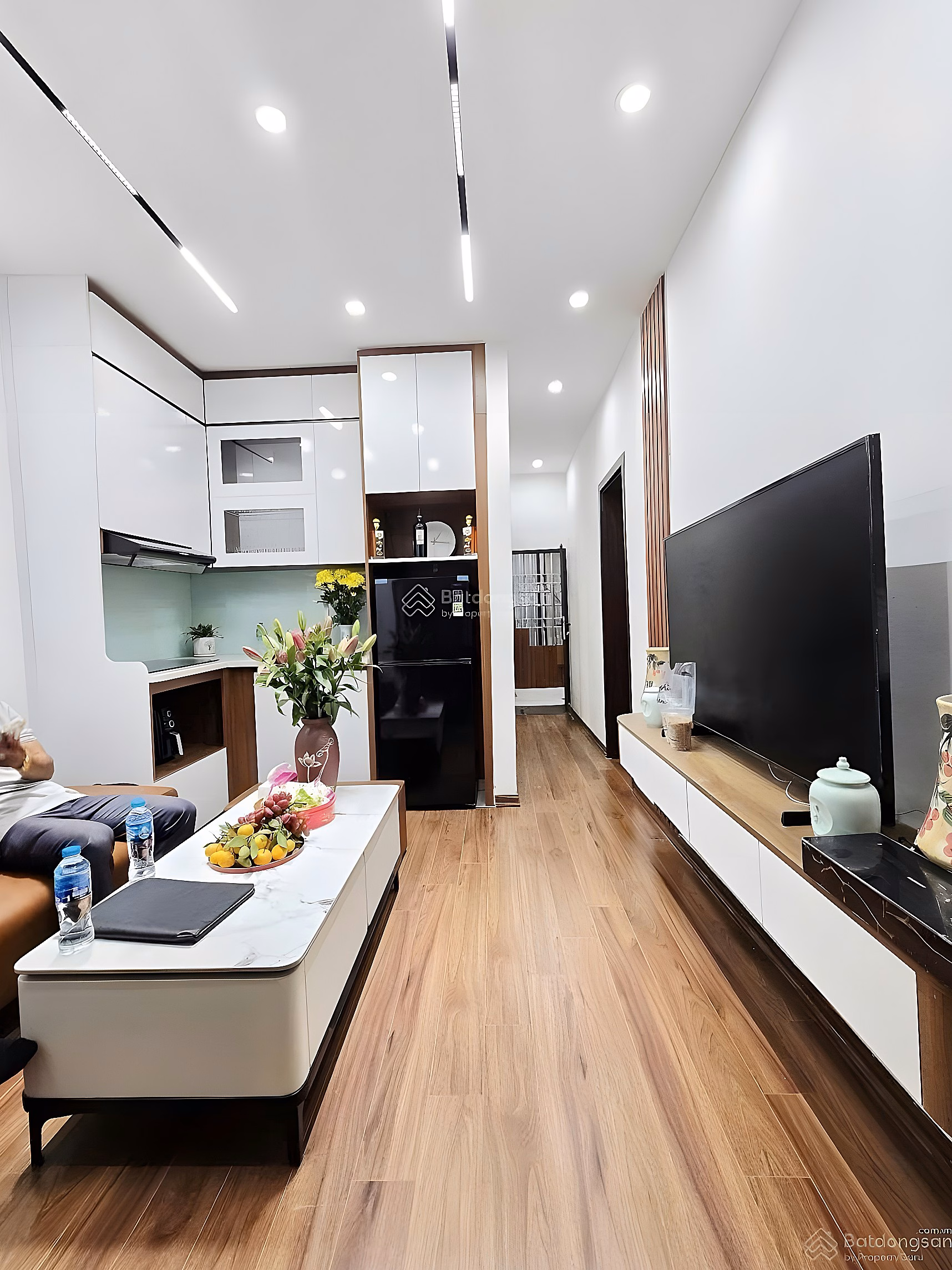 Lang Pagoda Collective, Dong Da, T2, 65m2, 2 bedrooms, 3. X billion