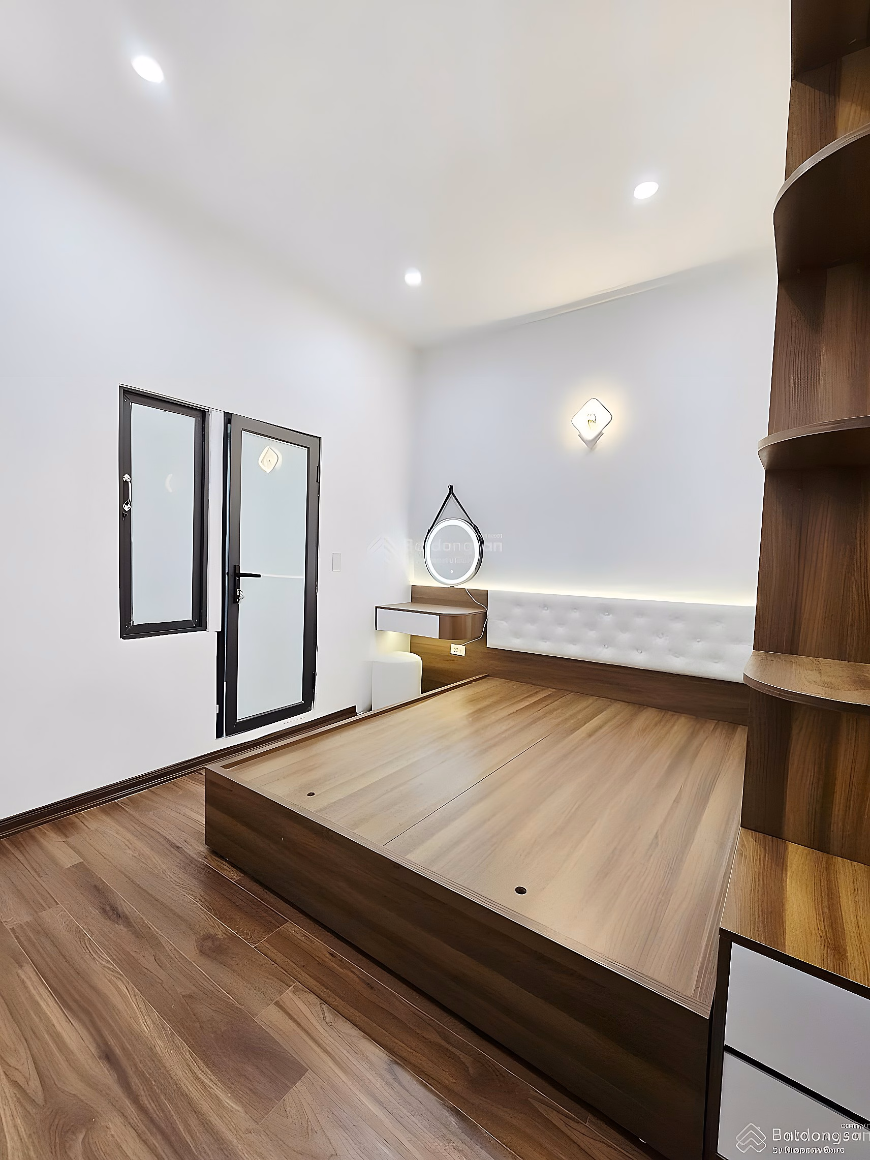 Lang Pagoda Collective, Dong Da, T2, 65m2, 2 bedrooms, 3. X billion