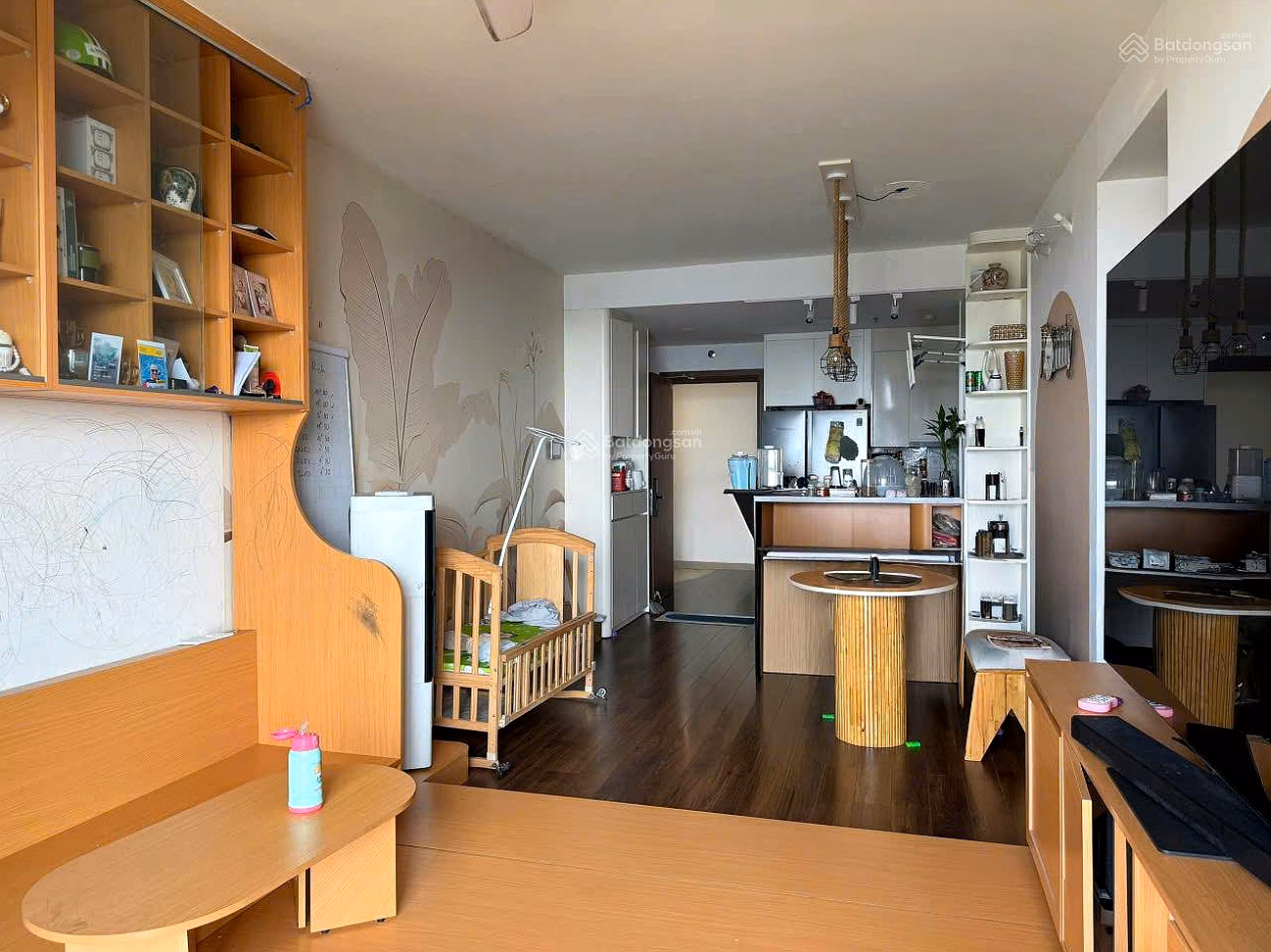 Ready Book Corner Apartment with Extremely Airy View 80M Only 5 Billion Free for Buyer at Akari Binh Tan HCMC