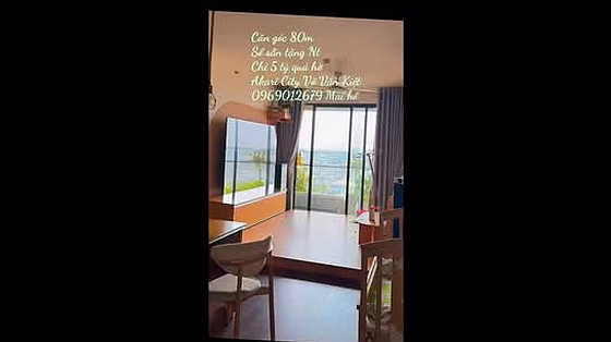 Ready Book Corner Apartment with Extremely Airy View 80M Only 5 Billion Free for Buyer at Akari Binh Tan HCMC