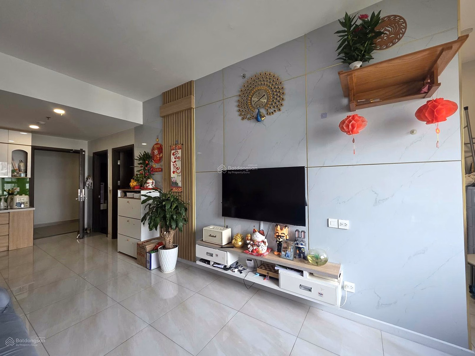 Owner sells 1 bedroom+, 1 bathroom apartment at PiCity High Park, 2.75 billion, 50m², District 12 - Book available