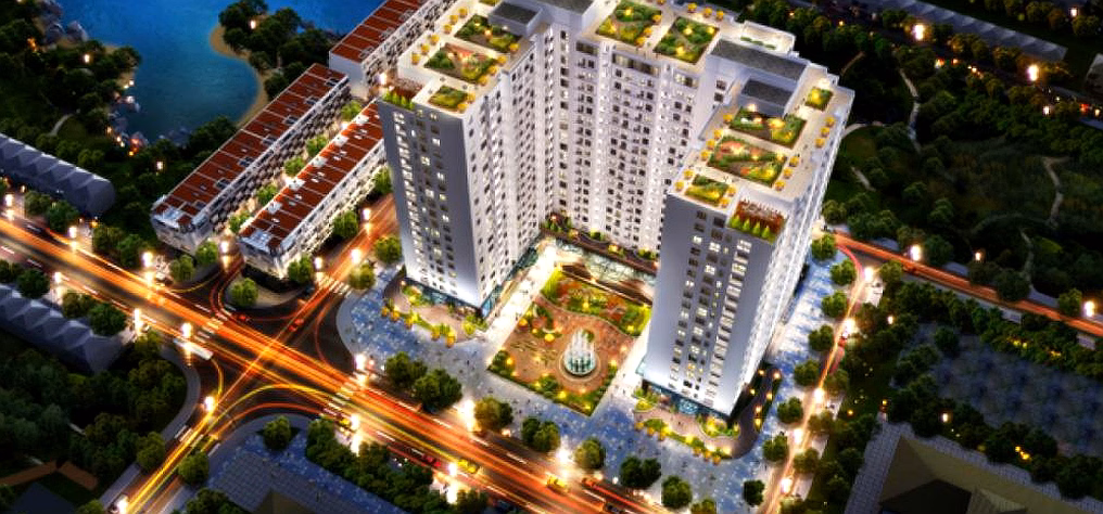 17.x billion - Selling 3 bedroom 2 bathroom apartment 110m² at 6th Element, Tay Ho, Hanoi