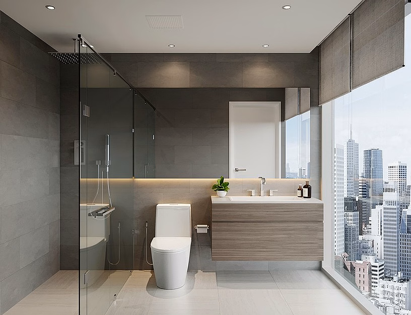 15.x billion - Selling apartment complex The Nine, Cau Giay, Hanoi, 98m², 3 bedrooms, 2 bathrooms