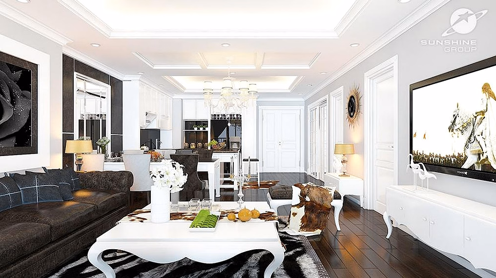13.x billion - Selling Sunshine City apartment, Bac Tu Liem, Hanoi, negotiable price, 104m²