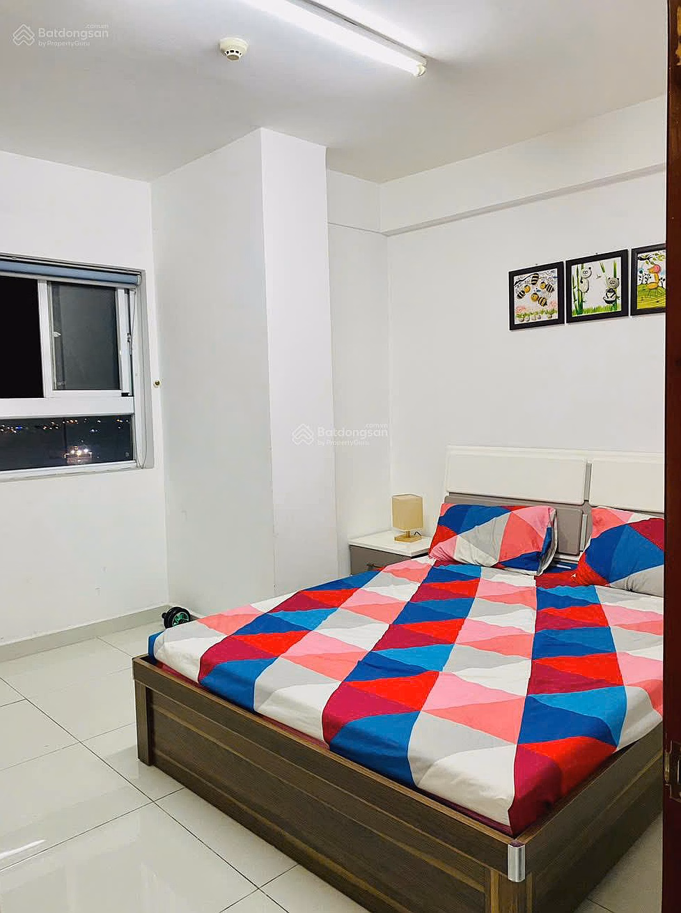 Selling 8x Plus apartment in District 12, with pink book, very airy corner apartment, 84m² - 2 bedrooms - 2 bathrooms, 3 cool balconies