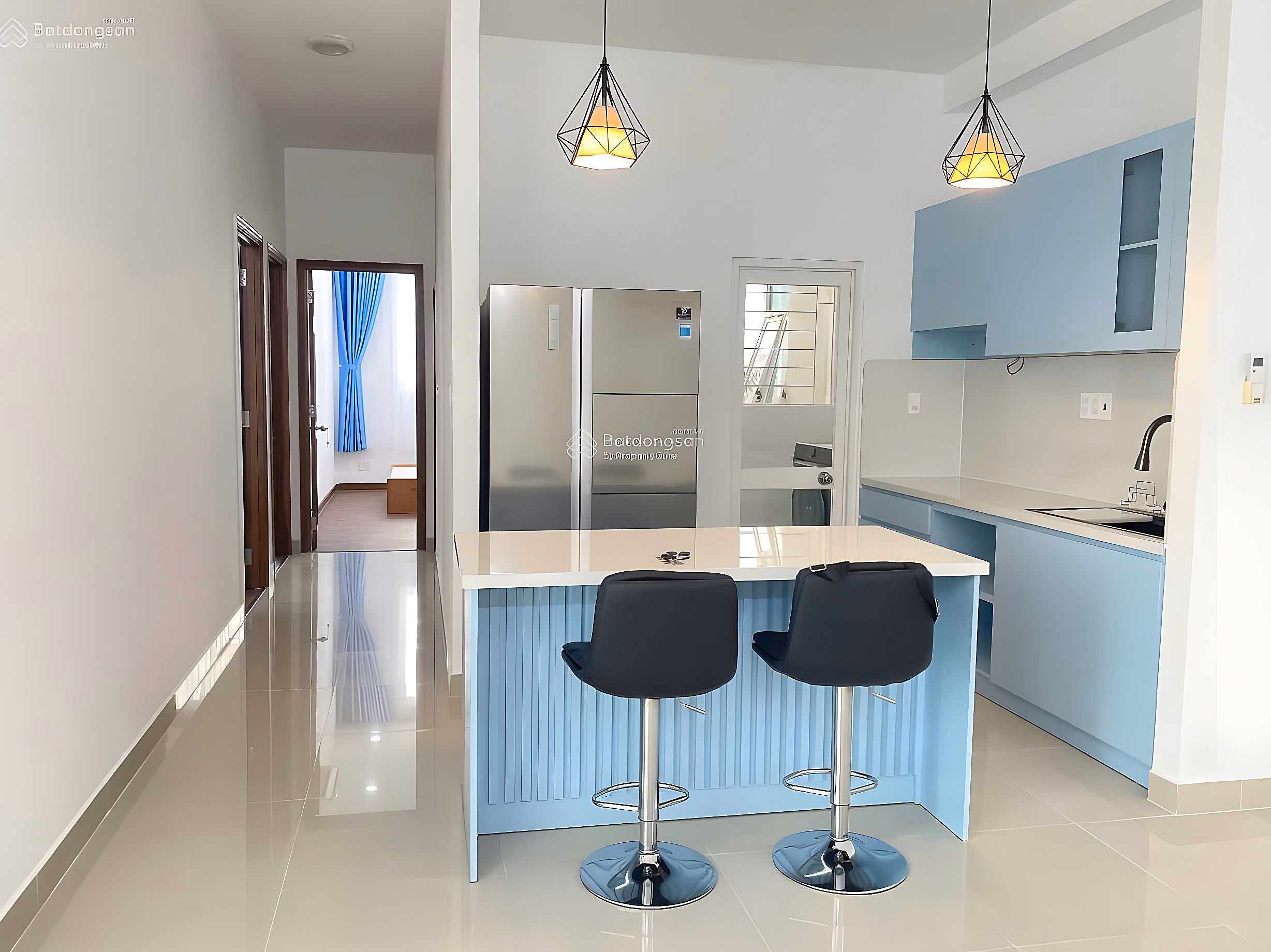 Apartment for sale at Belleza Apartment, great price 6 billion VND, 124m2, 3 bedrooms, 2 bathrooms