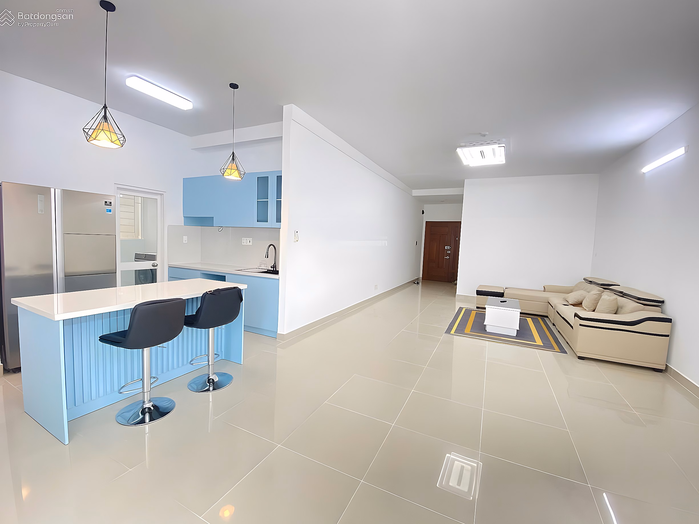 Apartment for sale at Belleza Apartment, great price 6 billion VND, 124m2, 3 bedrooms, 2 bathrooms