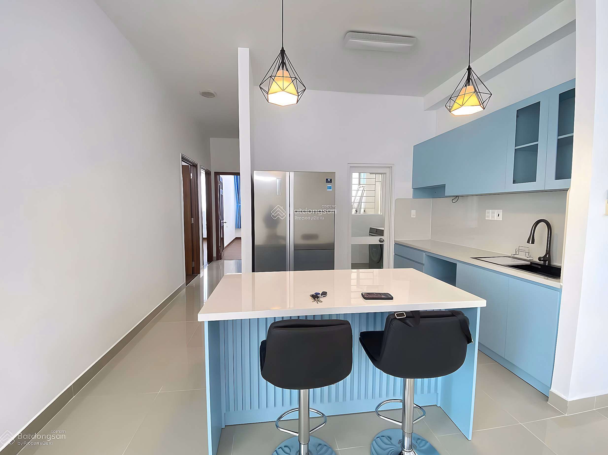 Apartment for sale at Belleza Apartment, great price 6 billion VND, 124m2, 3 bedrooms, 2 bathrooms