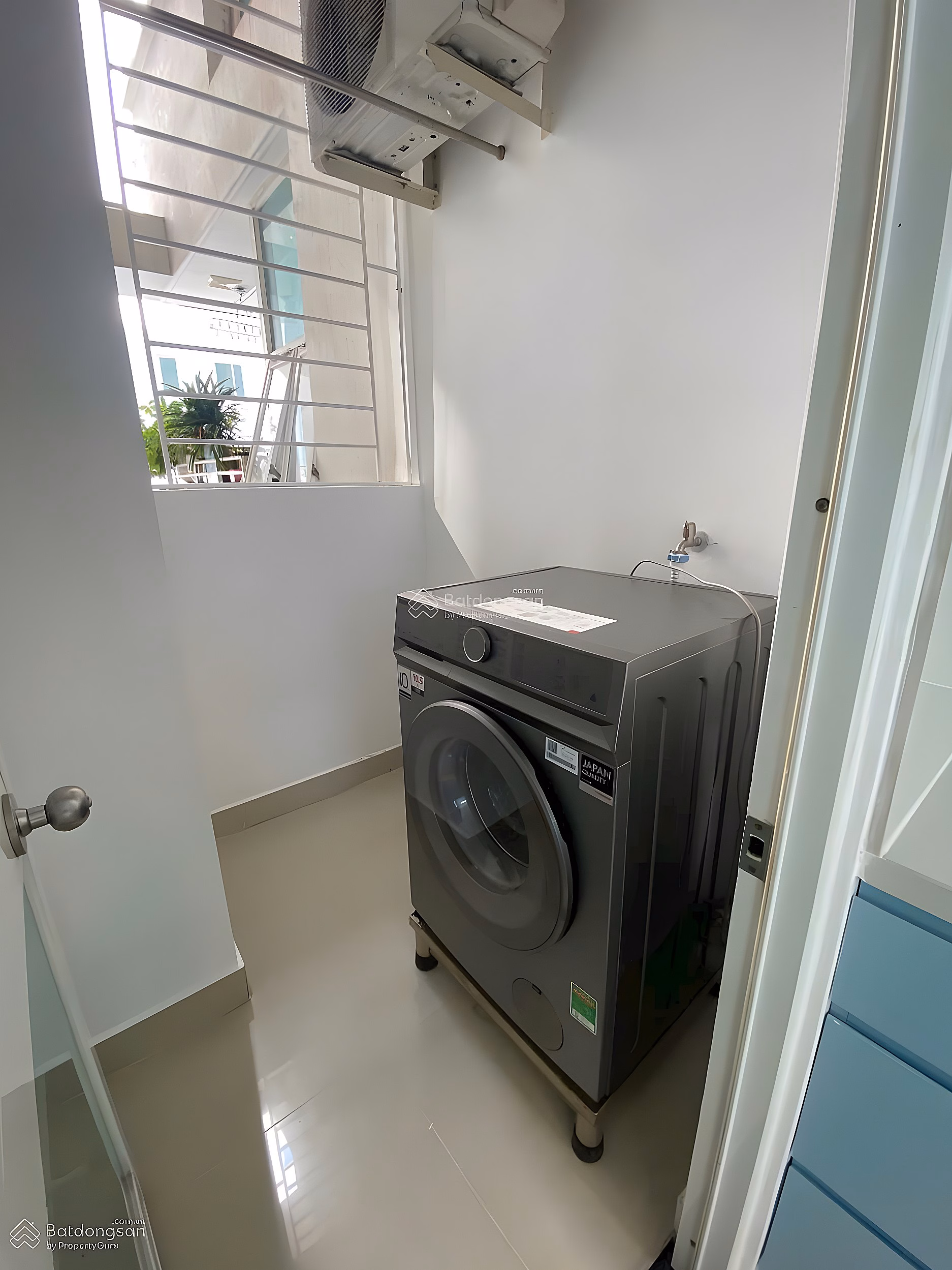Apartment for sale at Belleza Apartment, great price 6 billion VND, 124m2, 3 bedrooms, 2 bathrooms
