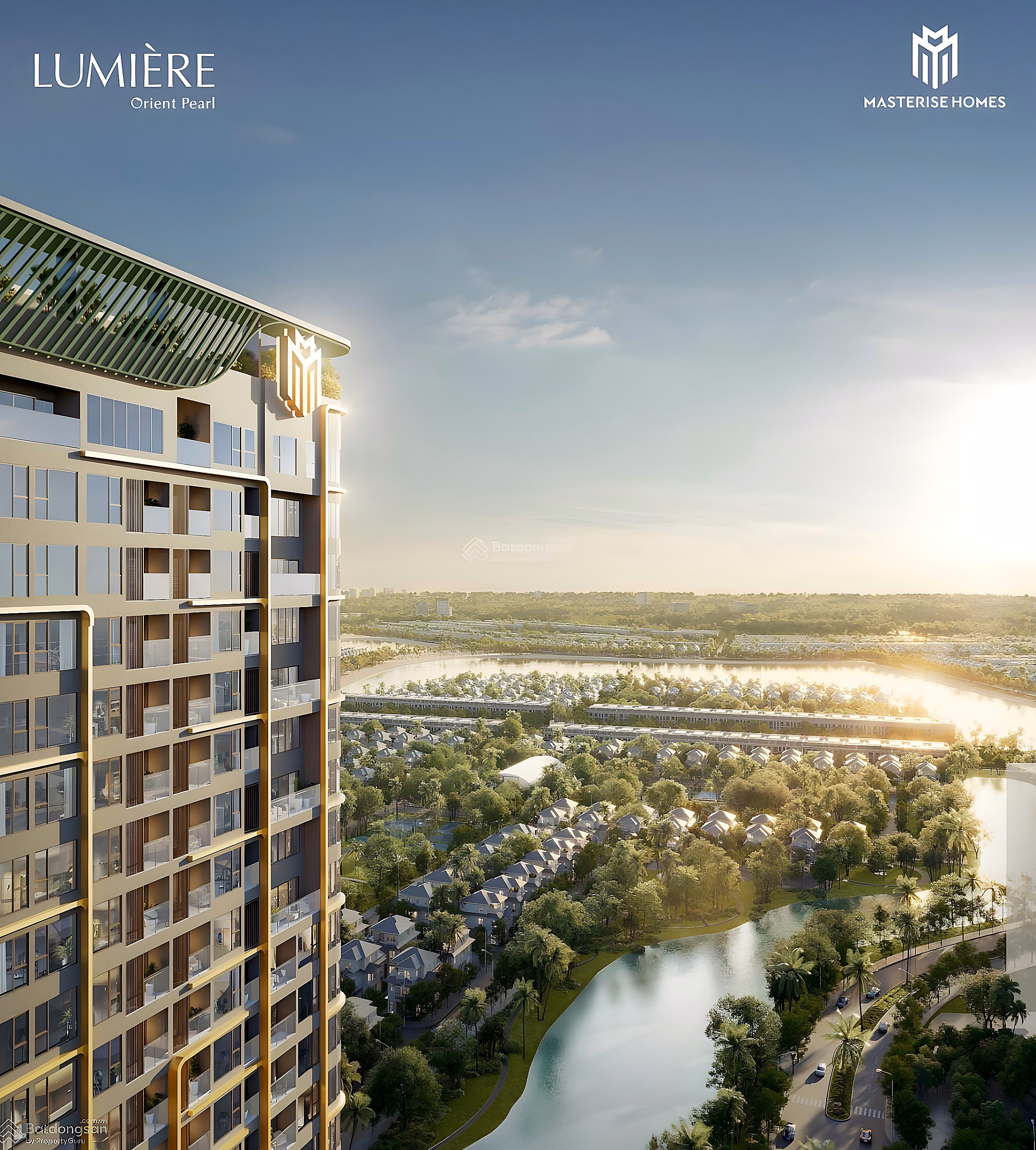 Owner sells 3 bedroom apartment - 87m² Lumiere Orient Pearl, VHOP1, price 9.954 billion including fees (Updated May 19, 2026)