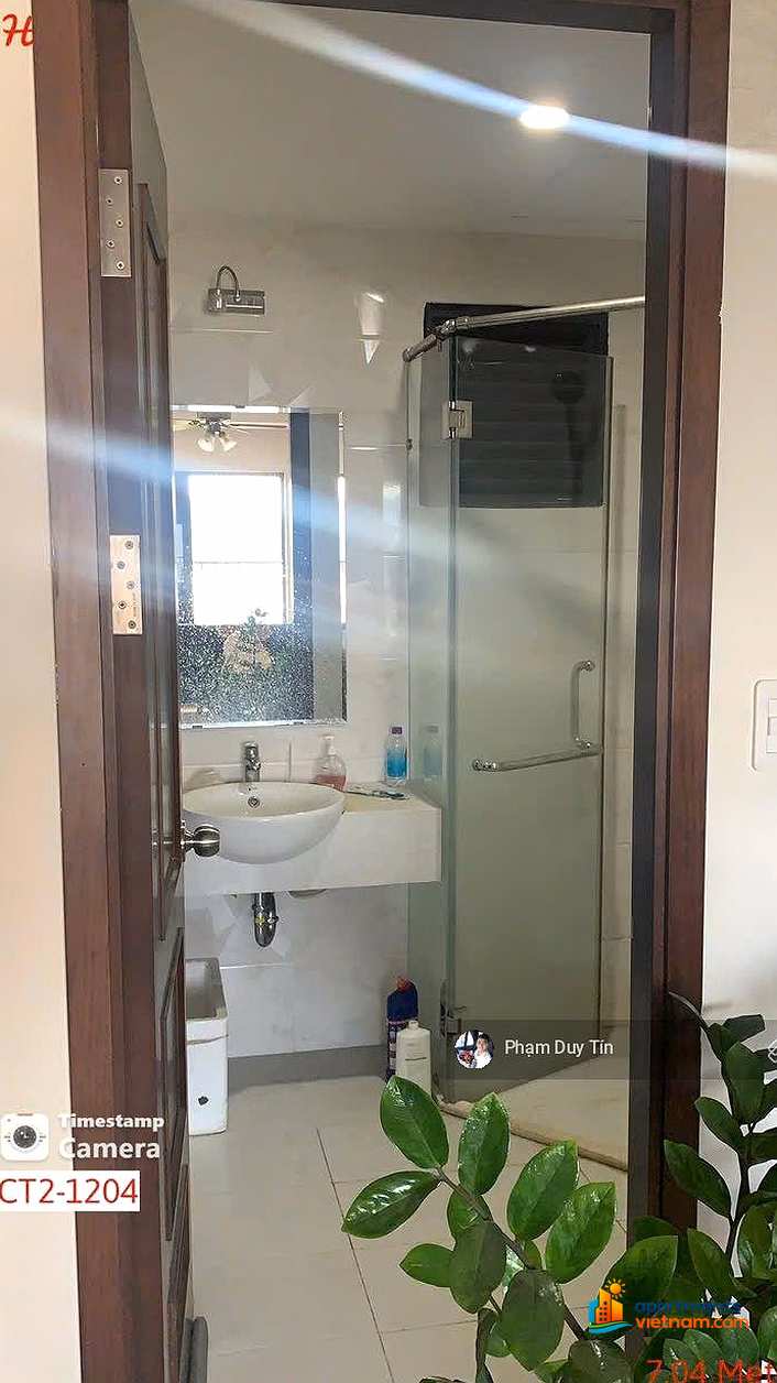 Cheap CT2 VCN Phuoc Hai apartment. Need money urgently sell 300 million cheaper than market
