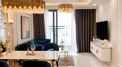 Need to rent luxury apartment in Hung Vuong Plaza P12. Q5