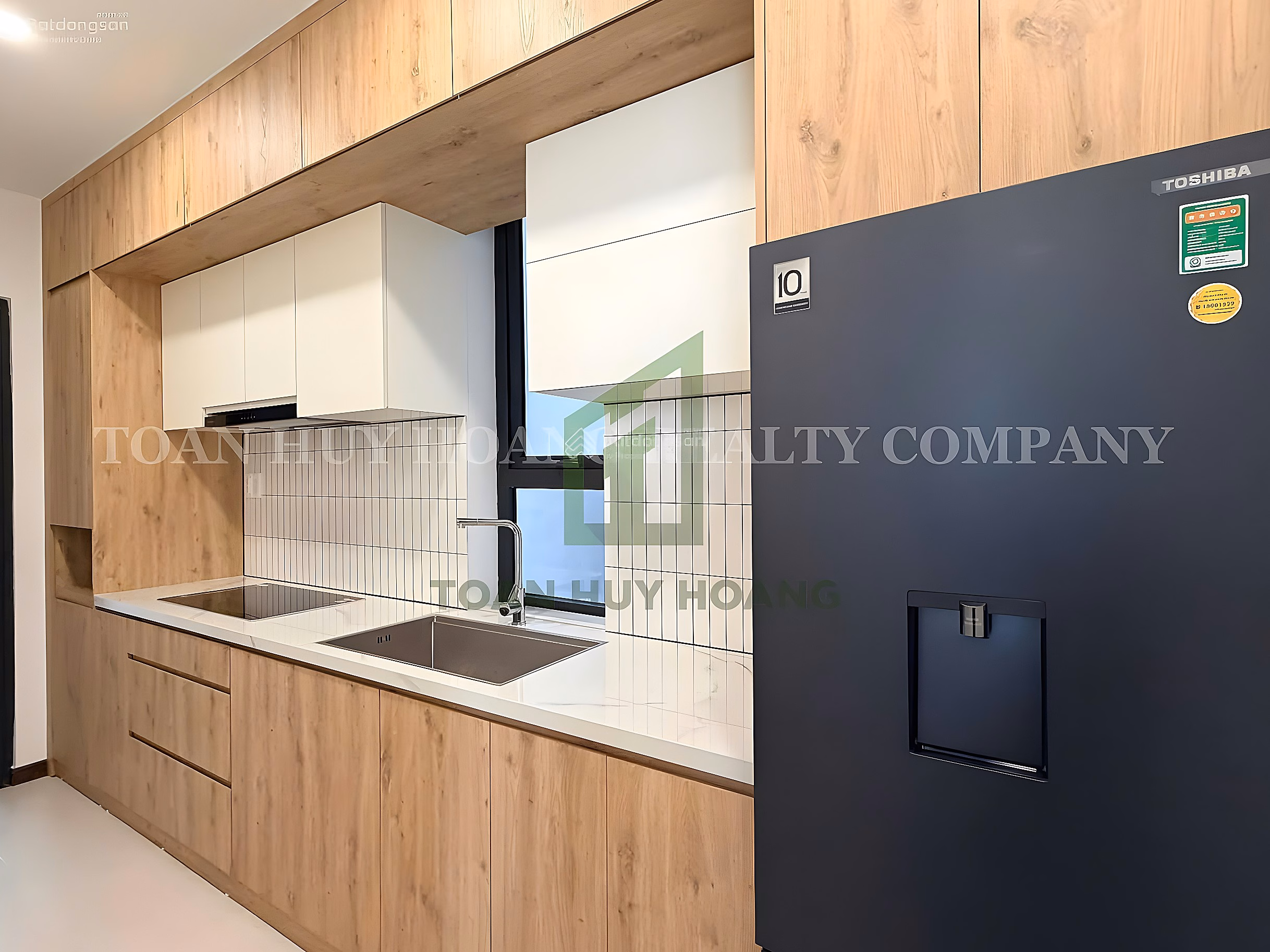 Luxury apartment for rent in Panoma Da Nang, new furniture, preferential price