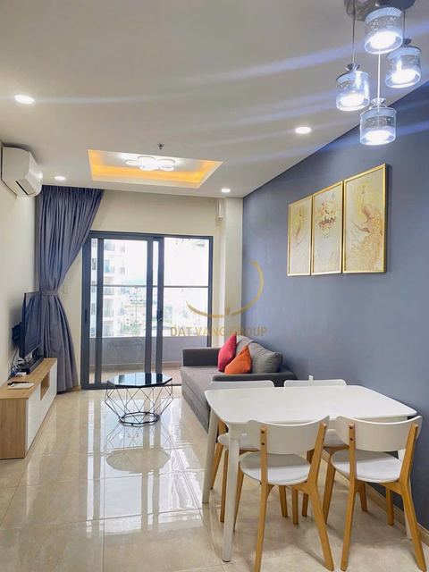 Monarchy Luxury 2 Bedroom Apartment for Rent - Beautiful View | Full Interior