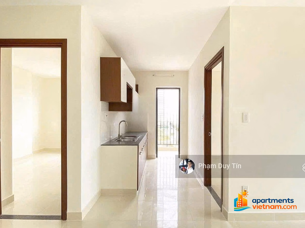 Apartment for sale XH1 VCN Phuoc Long 2, Nha Trang. Area: 66.1m . Best price on the market