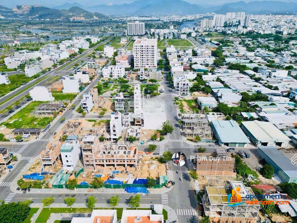 Apartment for sale XH1 VCN Phuoc Long 2, Nha Trang. Area: 66.1m . Best price on the market