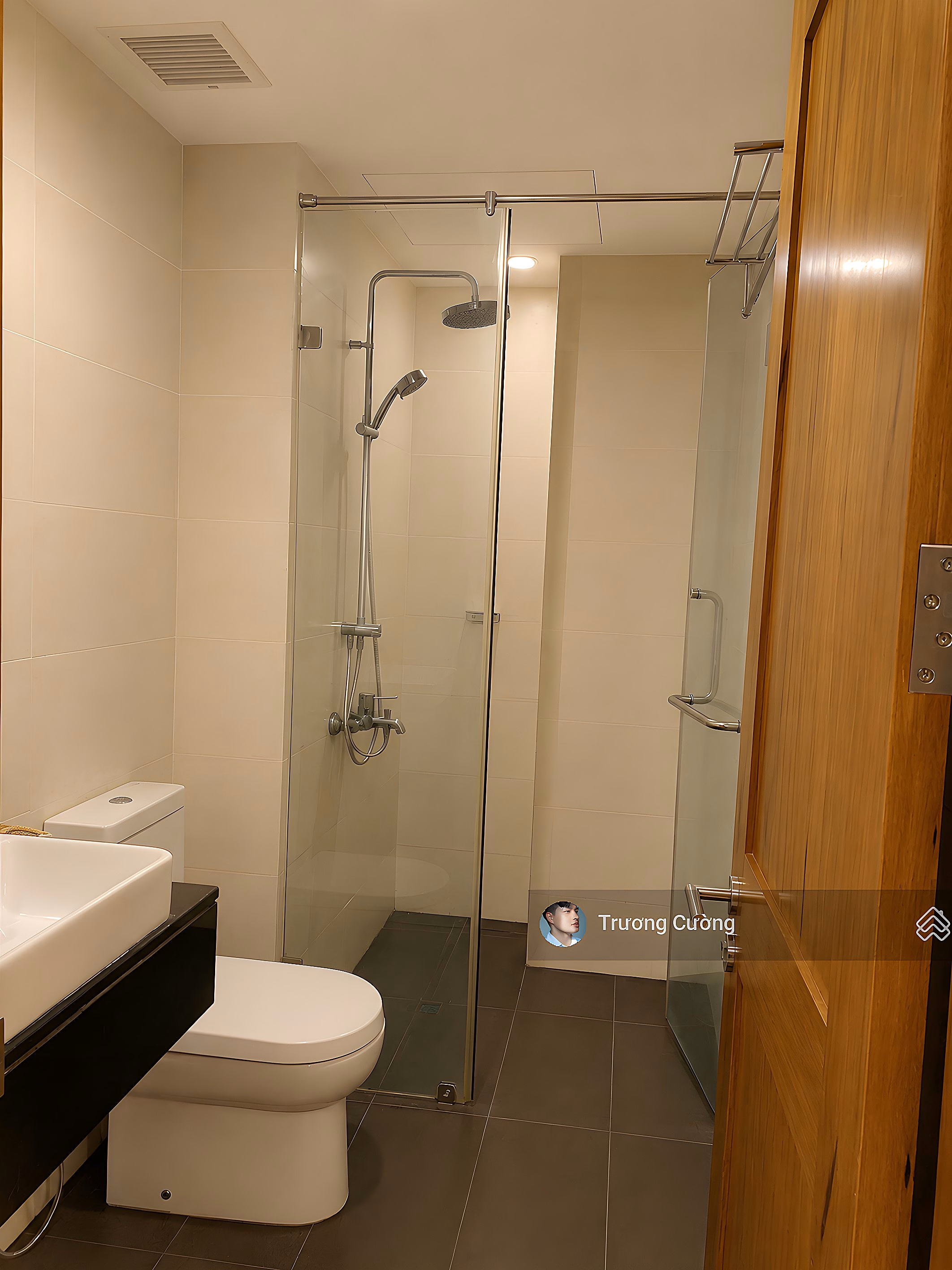 Maple Nha Trang apartment for sale, 65.4m2, clear view, 1 bedroom, large balcony, price***