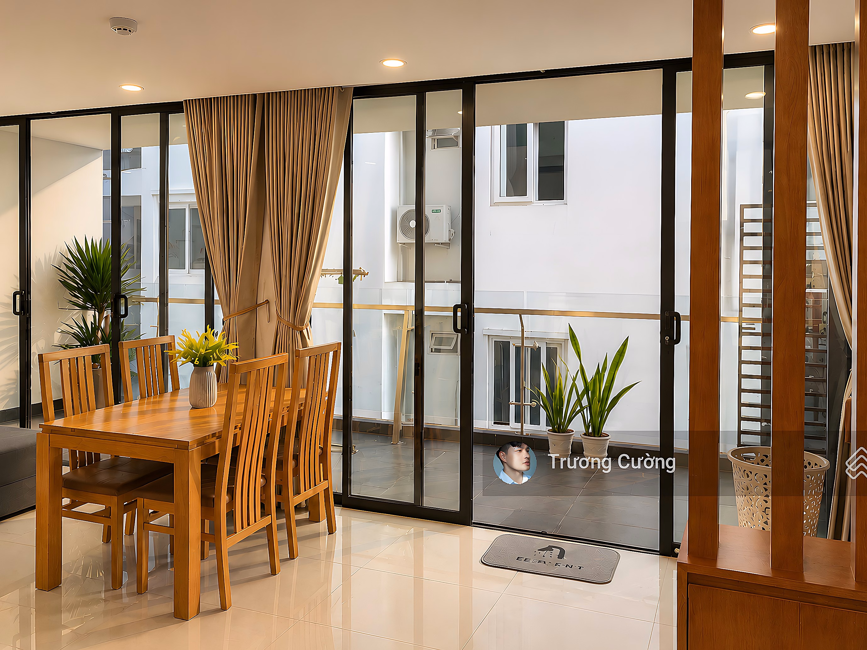 Maple Nha Trang apartment for sale, 65.4m2, clear view, 1 bedroom, large balcony, price***