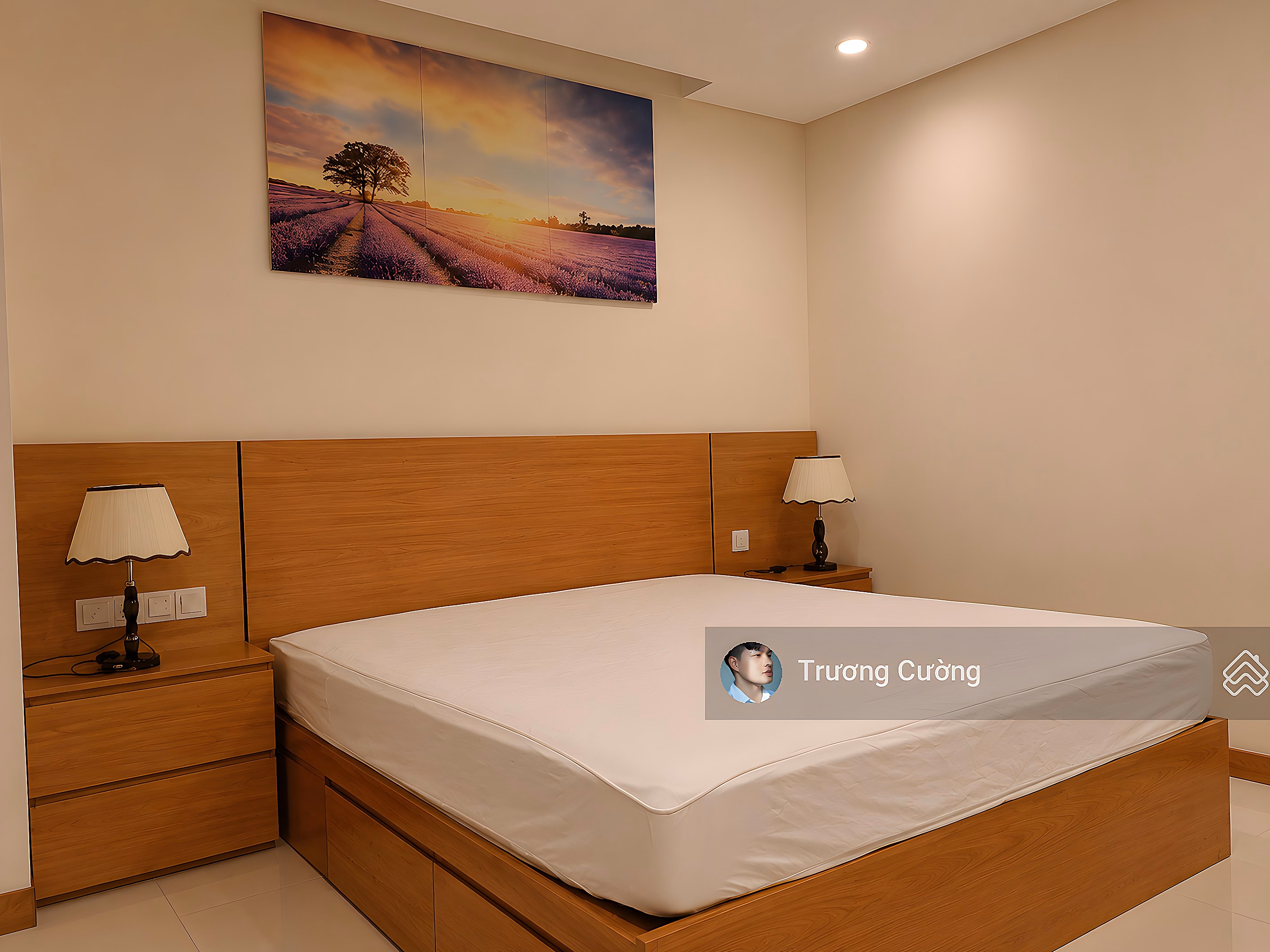 Maple Nha Trang apartment for sale, 65.4m2, clear view, 1 bedroom, large balcony, price***