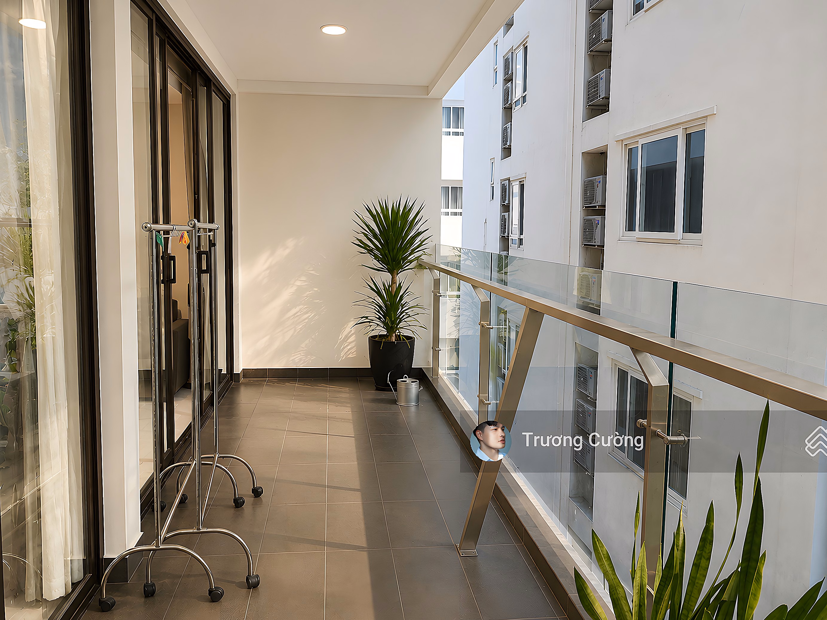 Maple Nha Trang apartment for sale, 65.4m2, clear view, 1 bedroom, large balcony, price***