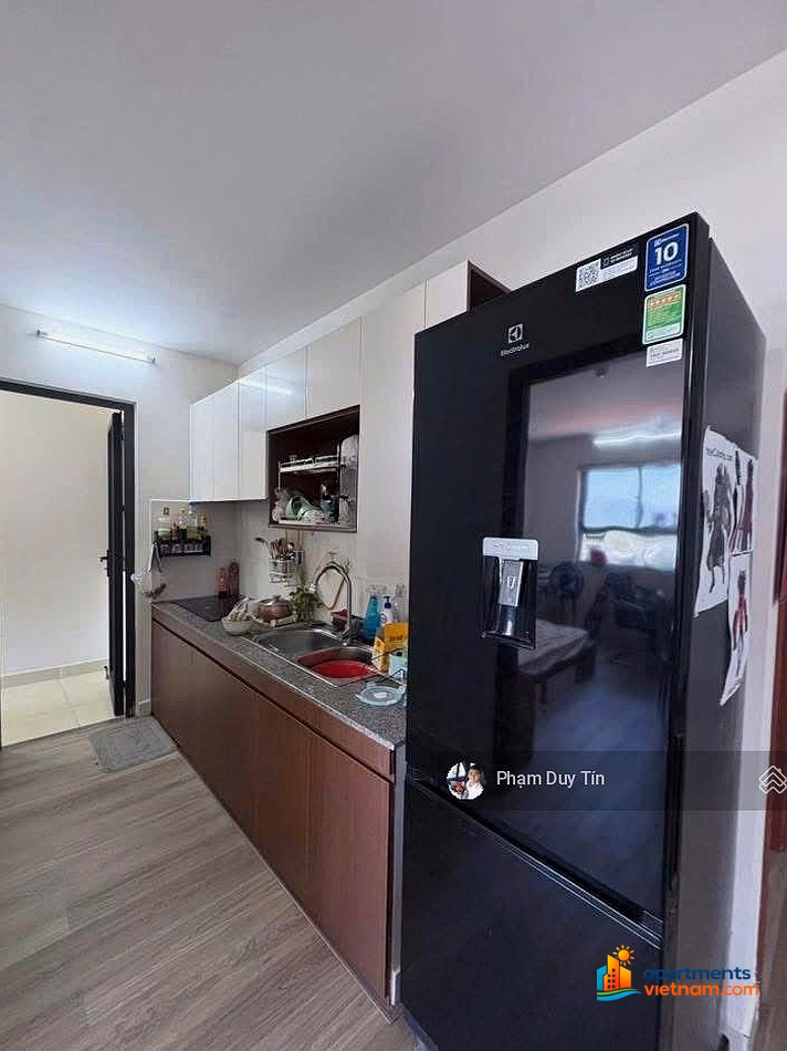 Selling apartment XH2 VCN Phuoc Long, fully furnished, river view looking towards Sungroud. Good price